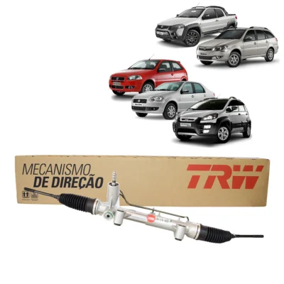 CAIXA DE DIRECAO LONGA REINDUST TRW