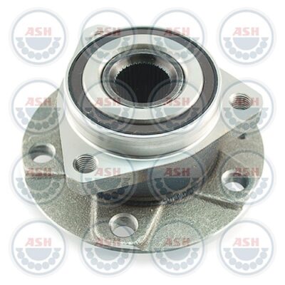 CUBO DE RODA DIANTEIRO C/ABS 5 FUROS