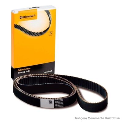 CORREIA DENTADA EIXO BALANCEADOR