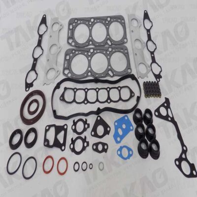 JUNTA JOGO C/RETENTOR TAKAO FIBRA