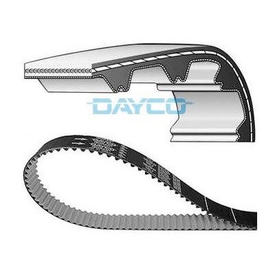 CORREIA DENTADA DAYCO 116 DENTES