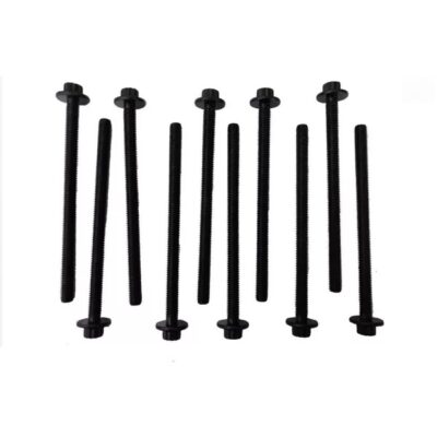 PARAFUSO DE CABECOTE 10 PCS