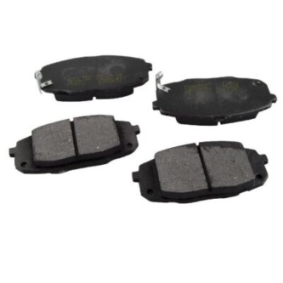 PASTILHA DE FREIO DIANTEIRA