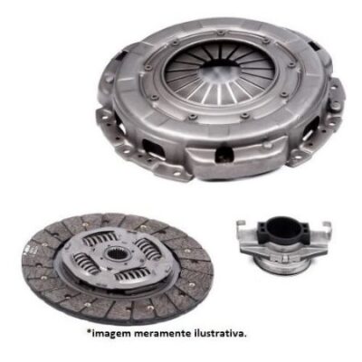 KIT EMBREAGEM ROC