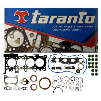 JUNTA JOGO C/RETENTOR CHAPA