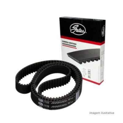 CORREIA DENTADA GATES 114 DENTES