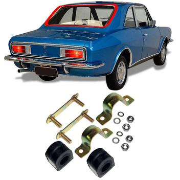 KIT ESTABILIZADOR DIANTEIRO 21MM