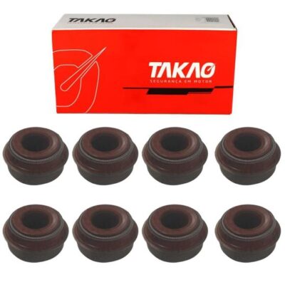 RETENTOR DE VALVULAS 16 PCS TAKAO +
