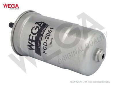 FILTRO COMBUSTIVEL WEGA FCD2061
