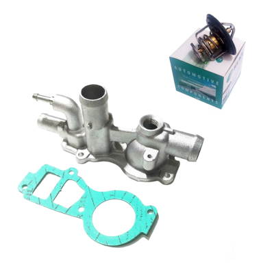 CARCACA COM VALVULA TERMOSTATICA