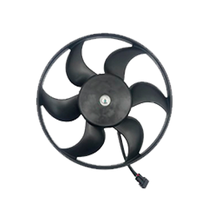 ELETROVENTILADOR COM MODULO LDRU