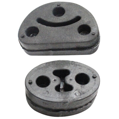 COXIM DO ESCAPAMENTO COM SUPORTE