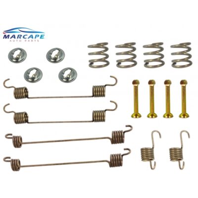 MOLA SAPATA TRASEIRA KIT