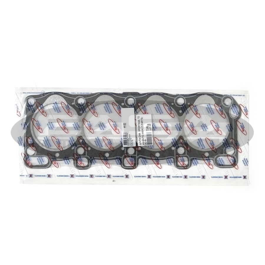 JUNTA DO CABECOTE AMIANTO