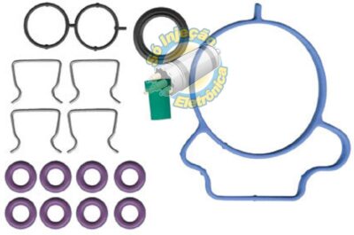 KIT INJECAO ELETRONICA