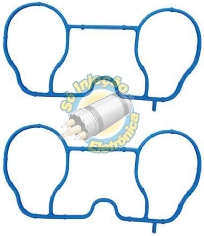 KIT INJECAO ELETRONICA