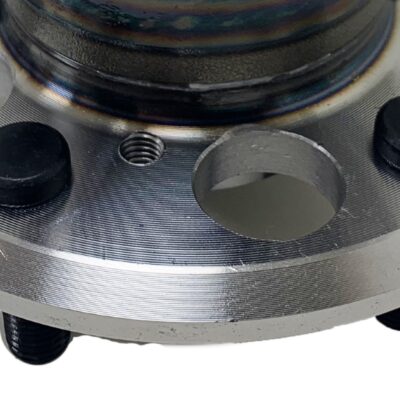 CUBO DE RODA TRASEIRA C/ABS 5/FUROS