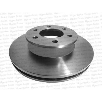 DISCO DE FREIO VENTILADO DIANTEIRO PAR