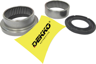 KIT ROLAMENTO EIXO TRASEIRO EIXO FINO