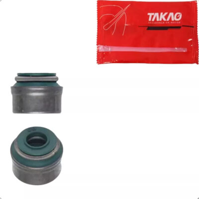 RETENTOR DE VALVULAS 8 PCS TAKAO +