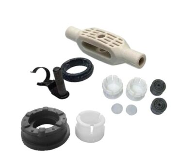 KIT ALAVANCA CAMBIO C/BUCHA DDA