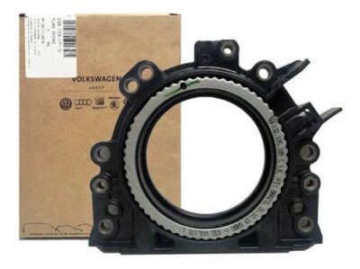 RETENTOR TRASEIRO COM FLANGE @