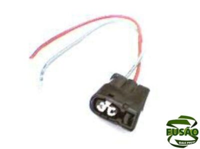 CHICOTE BOBINA RENAULT 2 VIAS