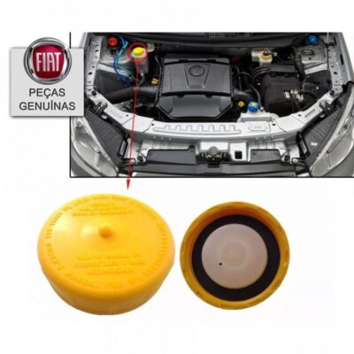 TAMPA RESERVATORIO / DIRECAO BRANCA