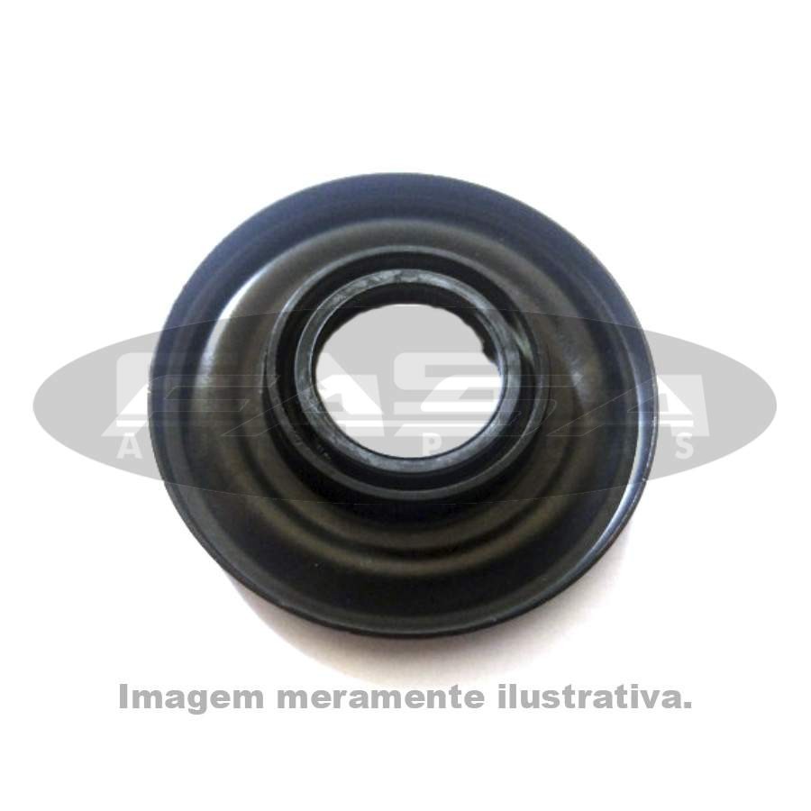 RETENTOR TRASEIRO COM FLANGE @