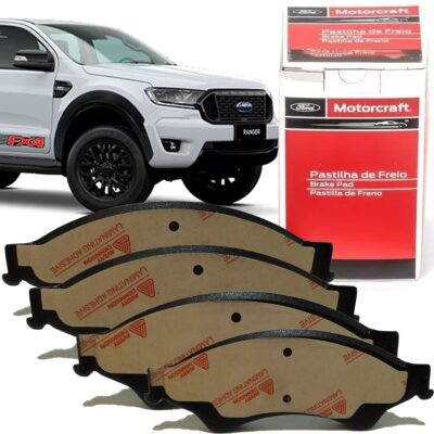 PASTILHA DE FREIO DIANTEIRA ORIGINAL