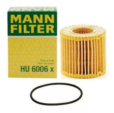 FILTRO DE OLEO REFIL HU6006X MANN