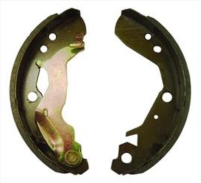 SAPATA DE FREIO C/HASTE FIT
