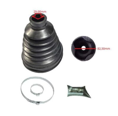 COIFA DIVERSAS CAMBIO TRIPOIDE GRANDE