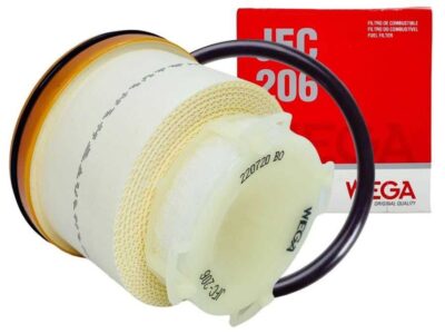 FILTRO DE COMBUSTIVEL WEGA JFC206