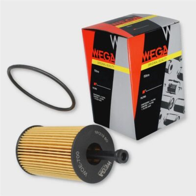 FILTRO DE OLEO REFIL WEGA WOE700