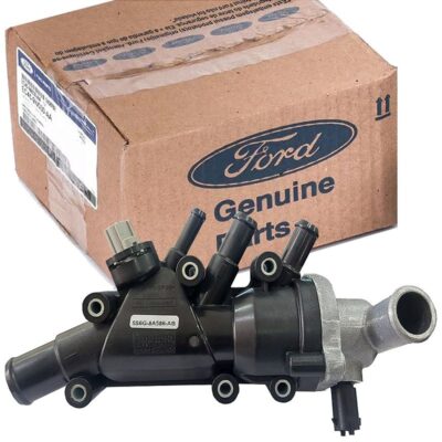 CARCACA DA VALVULA TERMOSTATICA FORD
