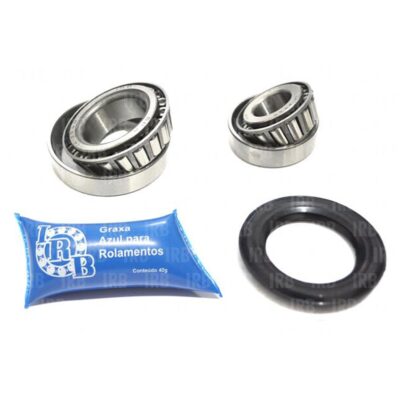 ROLAMENTO RODA TRASEIRO (KIT) 3 ITENS