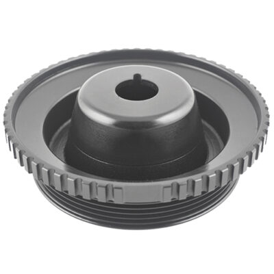 POLIA VIRABREQUIM 2 FUROS