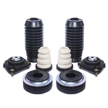 KIT AMORTECEDOR DIANTEIRO LE STEEL