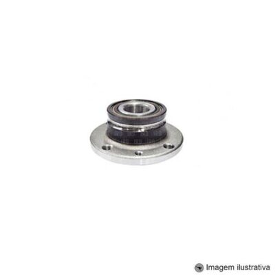 CUBO DE RODA TRASEIRO S/ABS