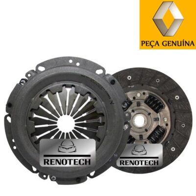 KIT EMBREAGEM S/COLAR JS3 AUTOMATIZADO