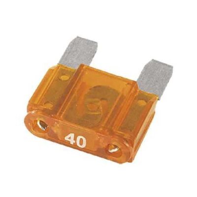 FUSIVEL LAMINA 40 AMP