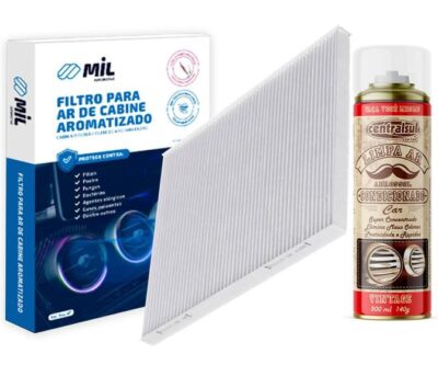 FILTRO AR CONDICIONADO