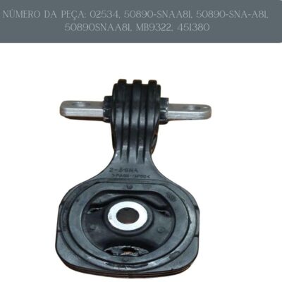 COXIM TRASEIRO DO CAMBIO TORCIDO