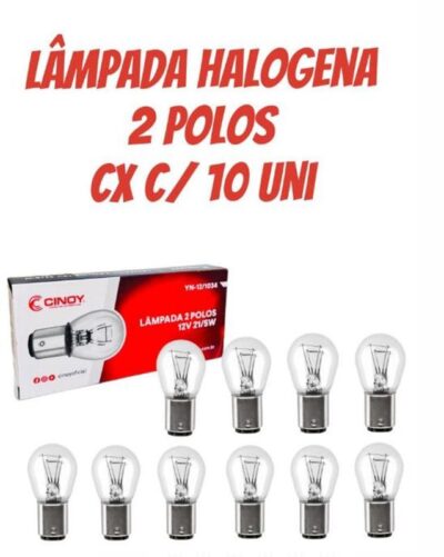 LAMPADA 2 POLOS