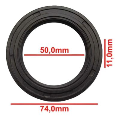 RETENTOR CAIXA SAIDA CAMBIO