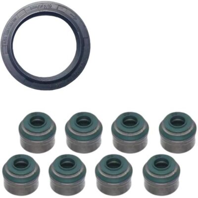 RETENTORES DE VALVULAS KIT 8PCS