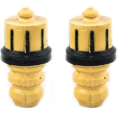 KIT AMORTECEDOR TRASEIRO UNIDADE STEEL