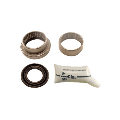 KIT ROLAMENTO EIXO TRASEIRO S/ BARRA EST