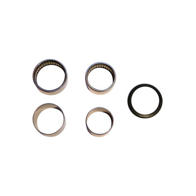 KIT ROLAMENTO EIXO TRASEIRO EIXO GROSSO